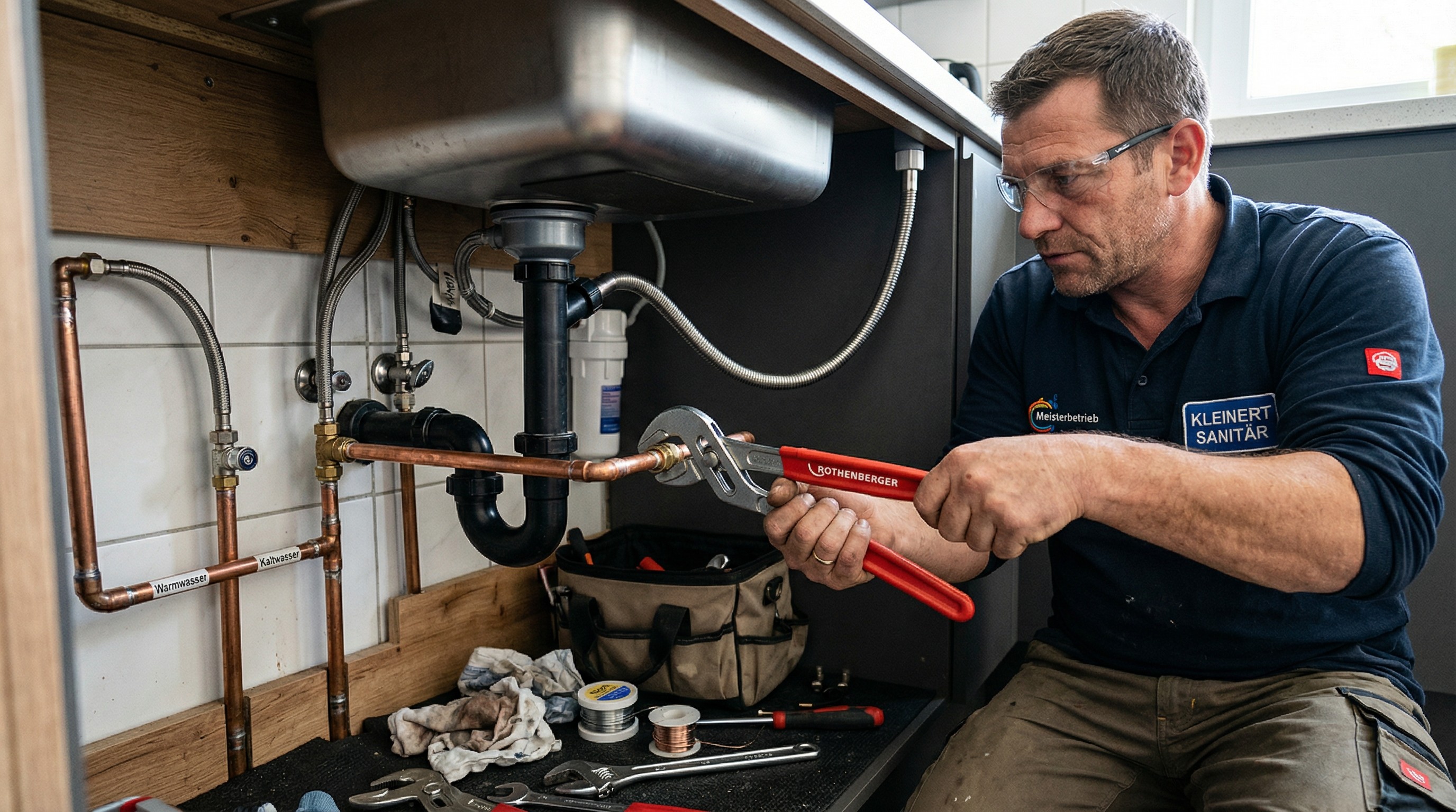 Michael Zapf Sanitär - Heizung – Sanitärinstallateur Arzberg